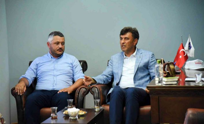 Başkan Çalışkan: “Park, sosyal ve kültürel tesis alanları ticaret alanı olamaz”