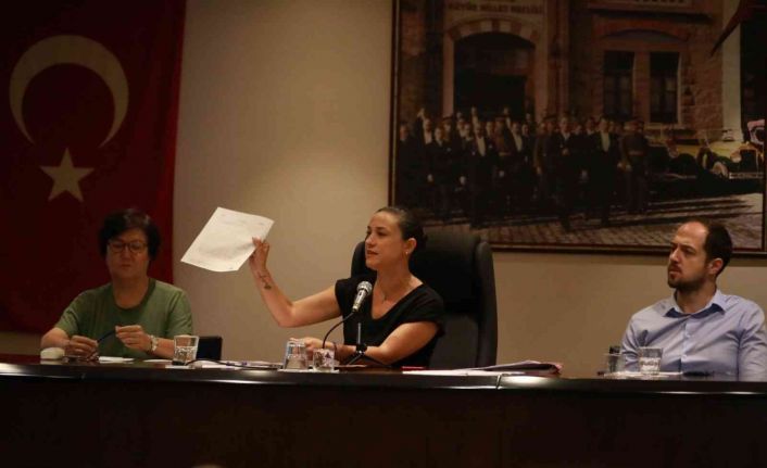 Başkan Ceritoğlu Sengel’e meclisten tam destek