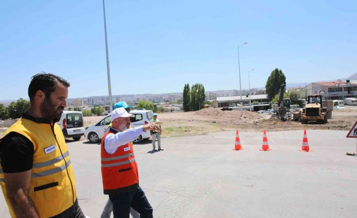 Başkan Çolakbayrakdar’dan Doğu Sanayi Bölgesinde tarihi hamle