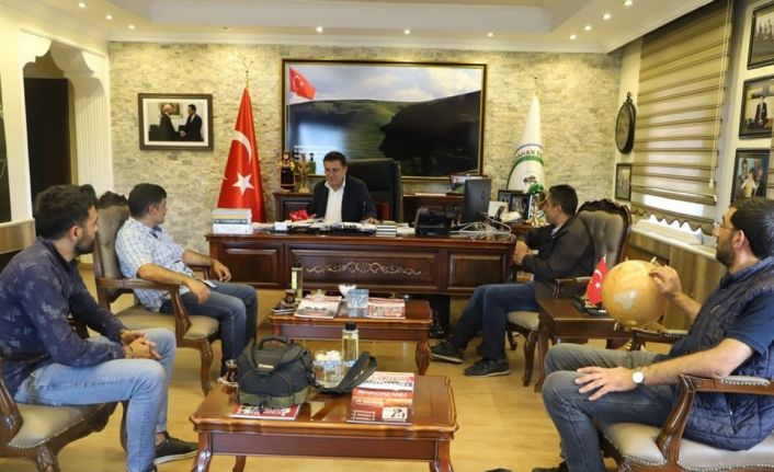 Başkan Demir: “Hem bal festivalimizi yapacağız, hem de yeni otogarımızı açacağız”