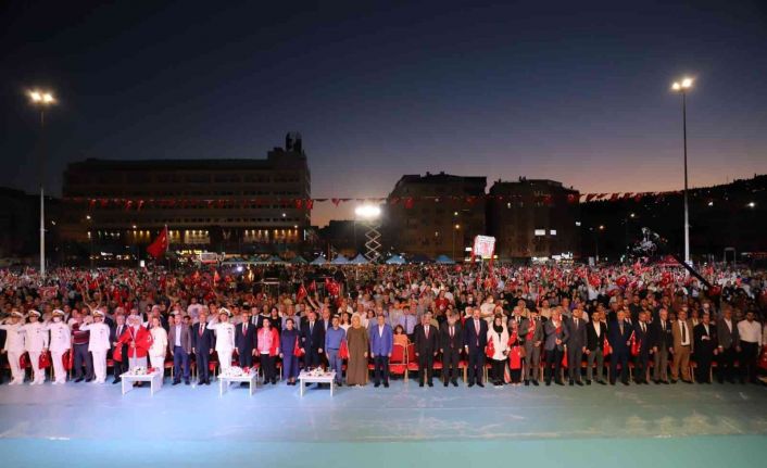 Başkan Ellibeş: "HDP kongresine katılanlar 15 Temmuz Anma Programında milletimizin yanında yoktu"