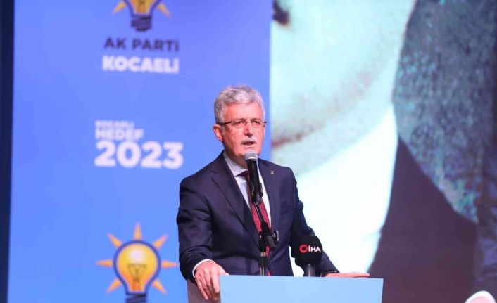 Başkan Ellibeş: "Kocaeli siyasetinde temel belirleyici özne ve yegane baş aktör AK Parti’dir"