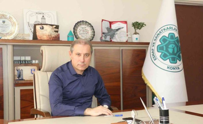 Başkan Karabacak öğrencilere Konya’yı tercih etmeleri çağrısında bulundu