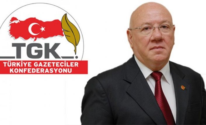 Başkan Kolaylı: "Özgür basın topluma katkı sağlar"