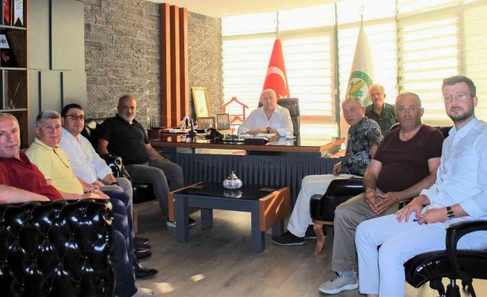 Başkan Yılmaz: “Çarşambaspor’un yanındayız”