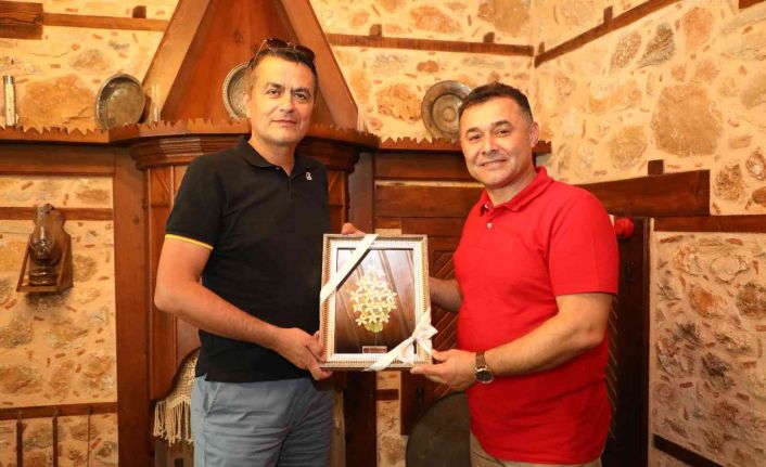 Başkan Yücel: “Kentimizi yeniden İskandinav turistin cazibe noktası haline getirmek için uğraşacağız”