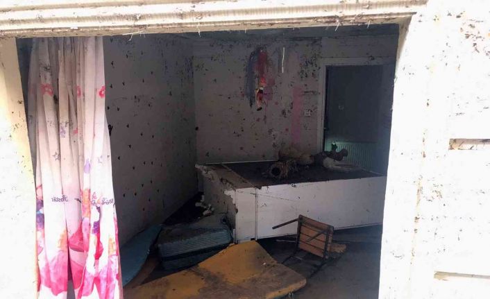 Başkent’te sel felaketinin boyutu günün aydınlanmasıyla ortaya çıktı