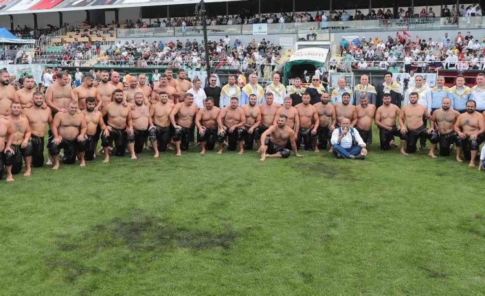 Başpehlivanlardan Denizli Yağlı Güreşlerine davet