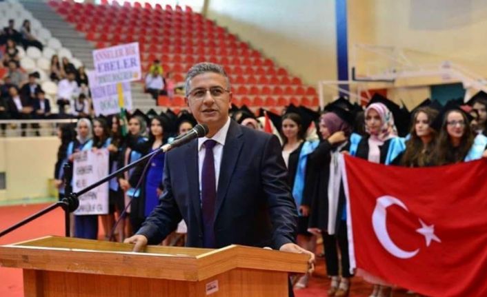 BAÜN Rektörü Prof. Dr. İlter Kuş’tan tercih yapacak öğrencilere davet