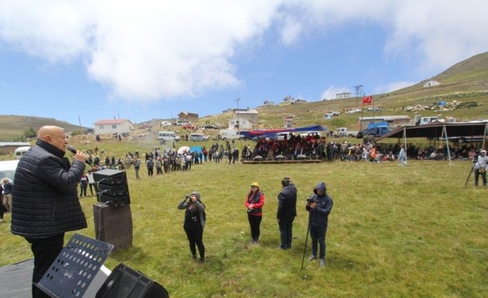 Bayburt’ta 26. Dede Korkut Uluslararası Kültür ve Sanat Şöleni sona erdi
