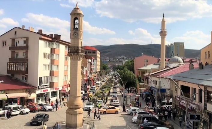 Bayburt’ta Haziran ayında genel ticaret sistemine göre ihracat 144 dolar, ithalat bin dolar olarak gerçekleşti