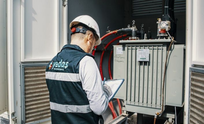 Bayramda 5 ilde kesintisiz enerji için tedbirler alındı