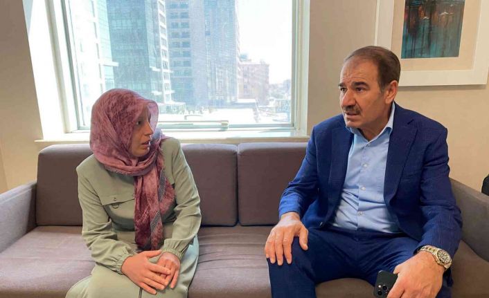 Belediye Başkanı Lale’den örnek davranış: Kanser hastasının tüm masrafını üstlendi