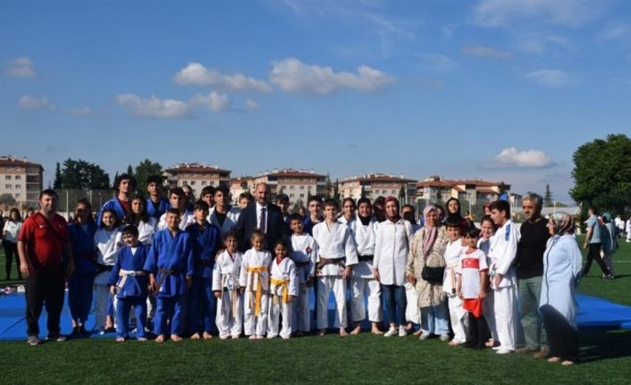 Bilecik’te GSB Spor Okulları faaliyete girdi