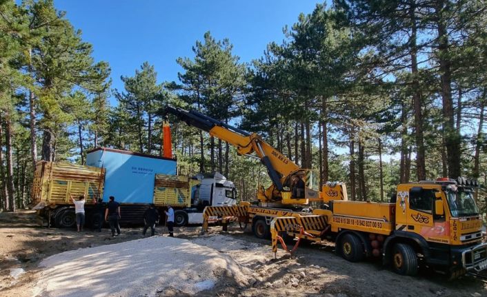 Bilecik’te ilk defa uygulandı