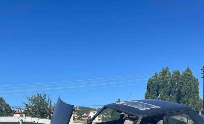 Bilecik’teki trafik kazasında 1’i ağır, 3 kişi yaralandı