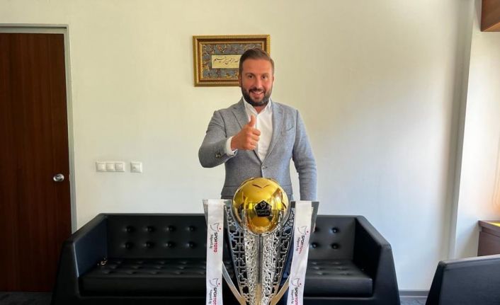 Birhan Emre Yazıcı: "Dev artık uyandı; Trabzonspor yeni bir hikaye daha yazacak"