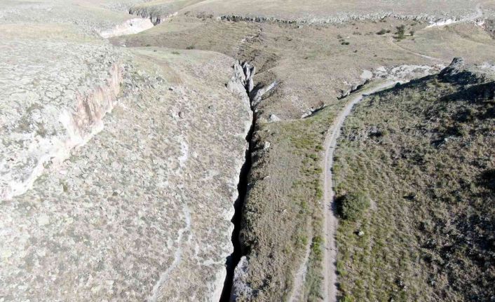 Bu kanyona giren 3 saatte çıkıyor