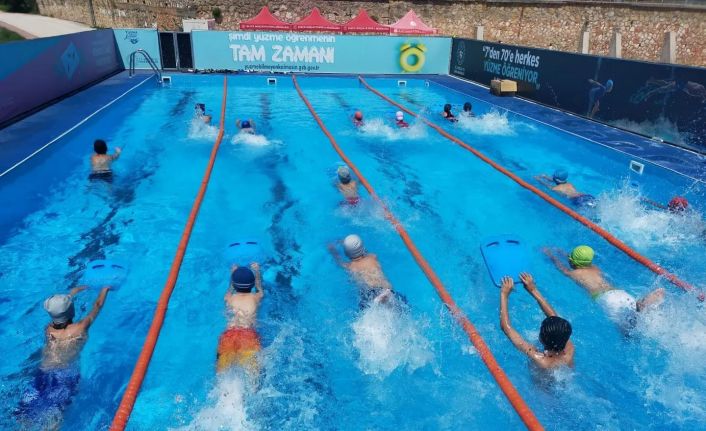 Bu yaz da faaliyete geçti