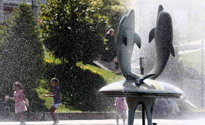 Bursa Valiliği’nden sıcak hava uyarısı