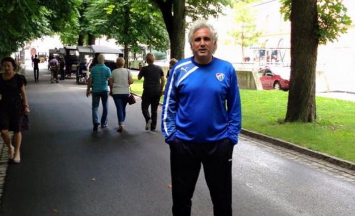 Bursaspor’un yeni Gençlik Geliştirme Proje Sorumlusu Faruk Korkmaz oldu