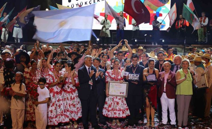 Büyükçekmece 64 ülkeye ev sahipliği yapacak