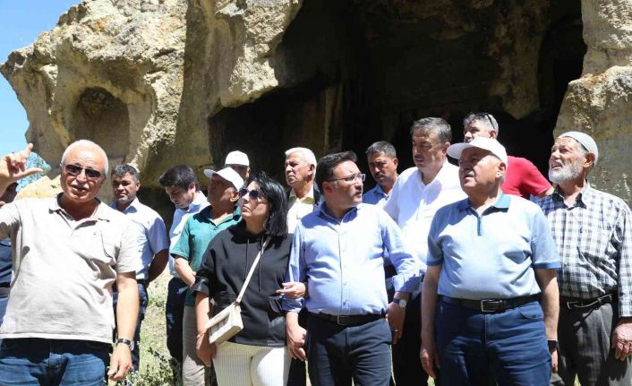 Büyükşehir ile Valilik el ele veriyor, tarihe sahip çıkıyor