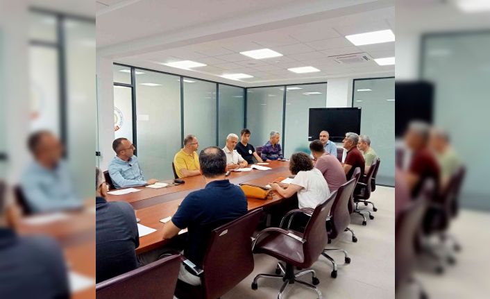 Büyükşehir İtfaiyesi, İRAP Çalıştayına ev sahipliği yaptı