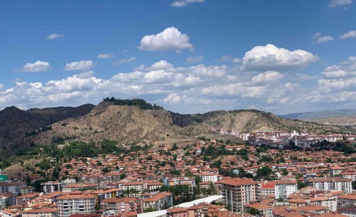 Çankırı’da Haziran ayında trafiğe kayıtlı araç sayısı 56 bin 634 oldu