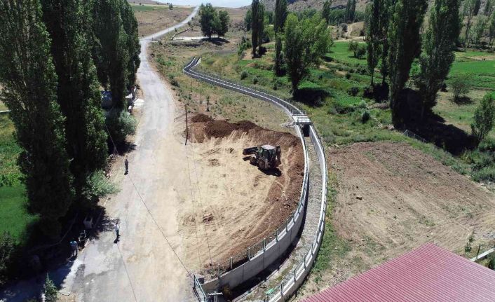 Cebir’de yol genişletme ve yeni park çalışması
