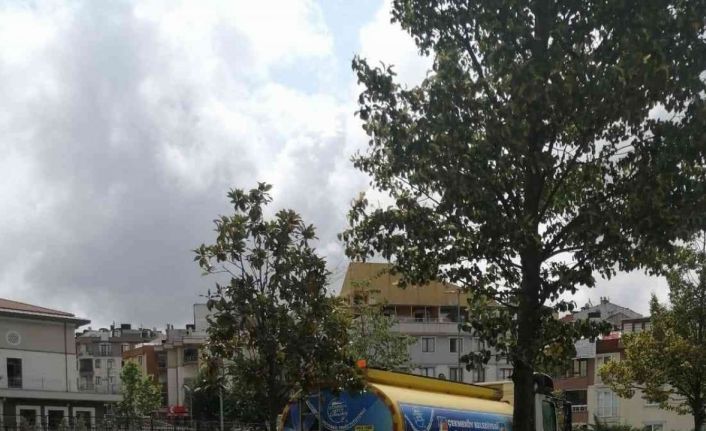 Çekmeköy Belediyesinden, İBB ekiplerinin park alanına müdahale çabası ve iddialar hakkında açıklama