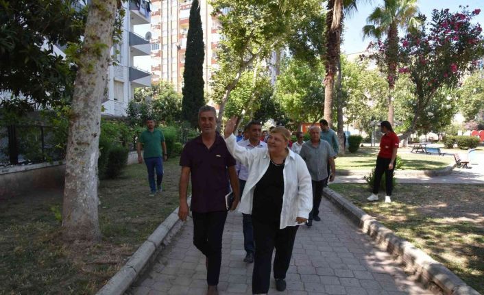 Ceyhan, bayrama hazır