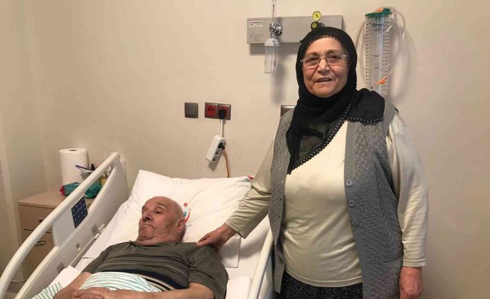 CHP’ye tepki gösteren Mevlüde Teyze: "Herkes alıyor, yiyor hiç aç kalan yok dedim"