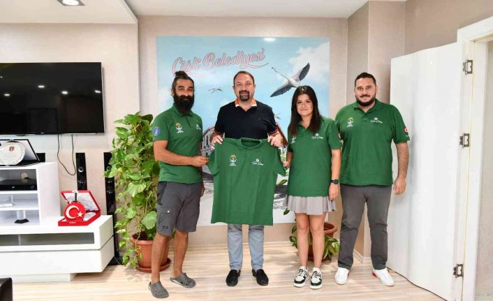 Çiğli Belediyesi Bear Sailing Yelken Takımı 51. Deniz Kuvvetleri Kupası için gün sayıyor