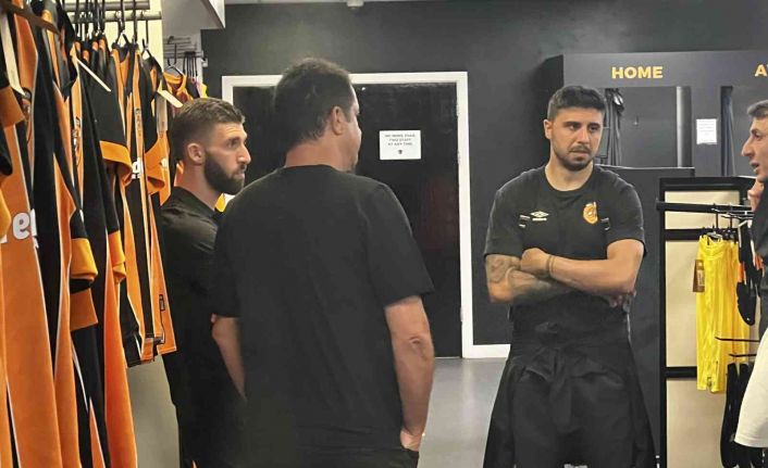 Corendon Cup, Hull City’i 4-0 yenen Leicester City’nin