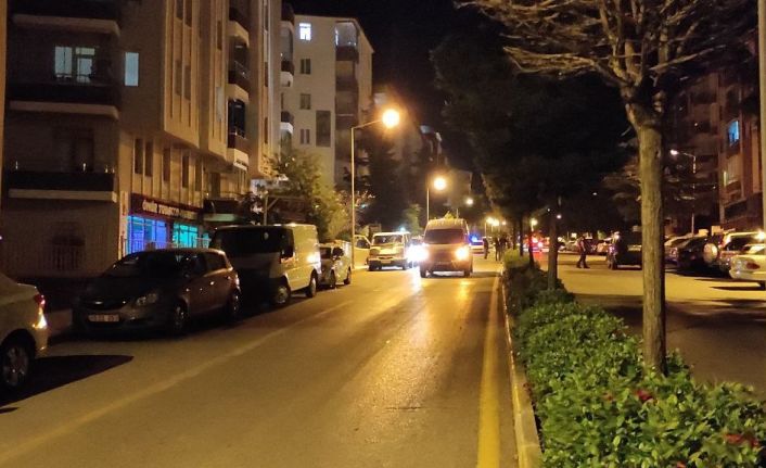 Çorum’da sıcak dakikalar: Polis aracına ateş eden şahıs etkisiz hale getirildi