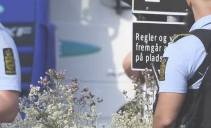 Danimarka’daki AVM saldırısında çok sayıda kişi öldü