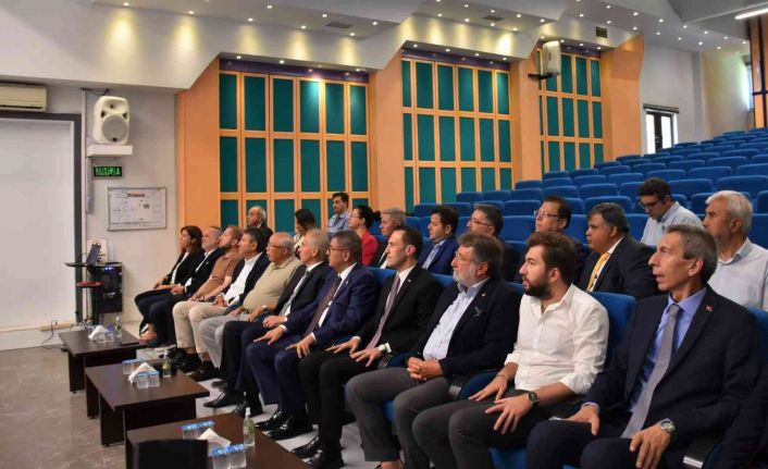 Denizli OSB’de Yetkinlik ve Dijital Dönüşüm Merkezi kurulacak