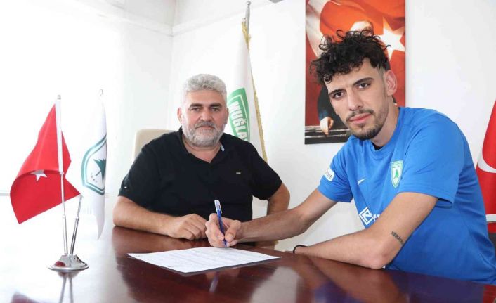 Dev kaleci Muğlaspor’da