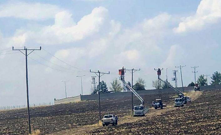 Dicle Elektrik’ten çiftçiye tarımsal sulama için elektrik desteği