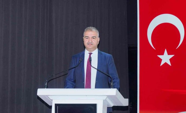 DİSKİ Genel Müdürü Tutşi’den su tasarrufu çağrısı: