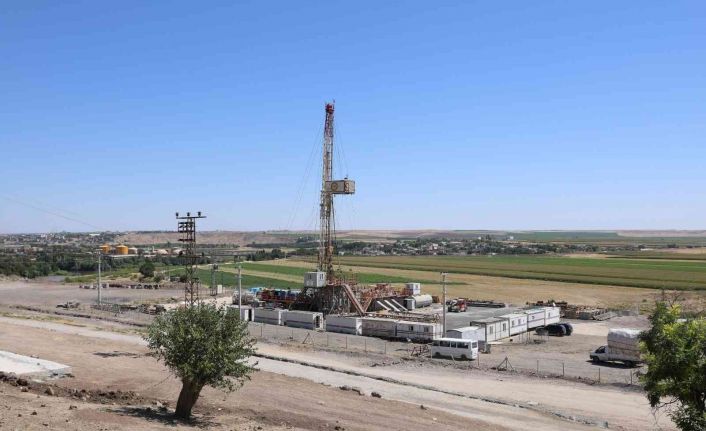 Diyarbakır’da jeotermal kaynak arama çalışması başlandı