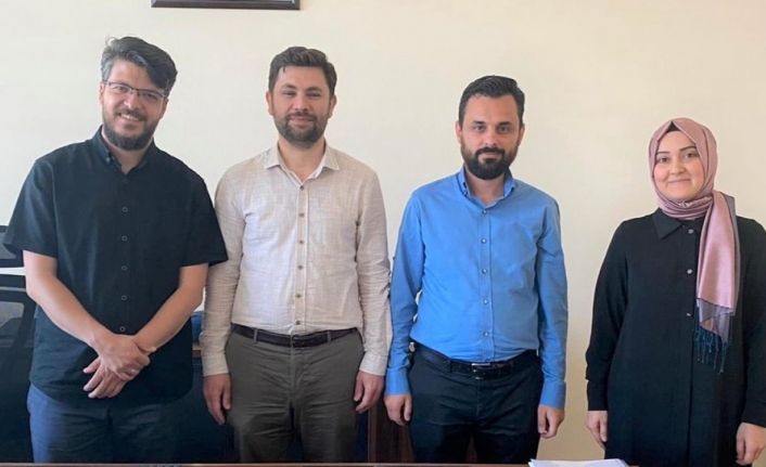 DPÜ Temel İslam Bilimleri Anabilim Dalı Tezli Yüksek Lisans Programı ilk mezununu verdi