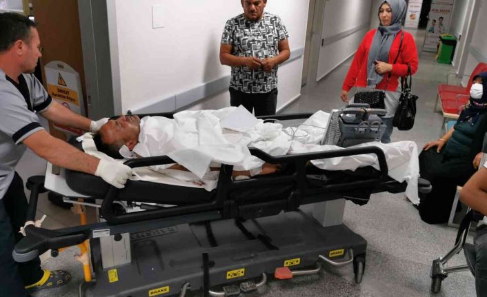 Düğünde silahla ateş açma kavgası kanlı bitti: 1’i ağır 5 yaralı