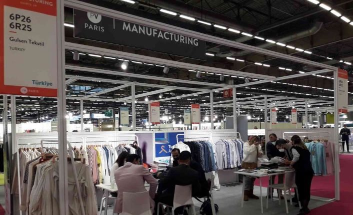 Ege Bölgesi’nin Fransa’ya hazır giyim ihracatı 5 ayda yüzde 68 arttı
