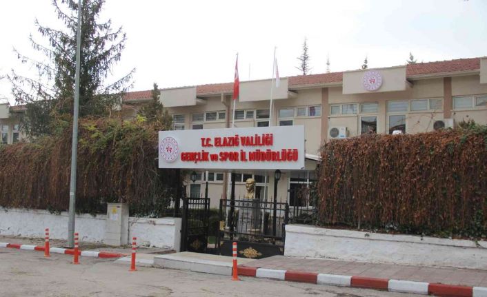 Elazığ 6 bin 552 sporcuyu ağırladı