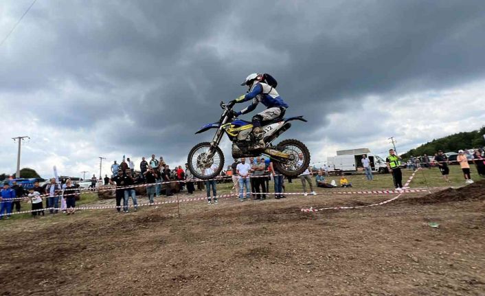 Enduro Şampiyonası nefes kesti