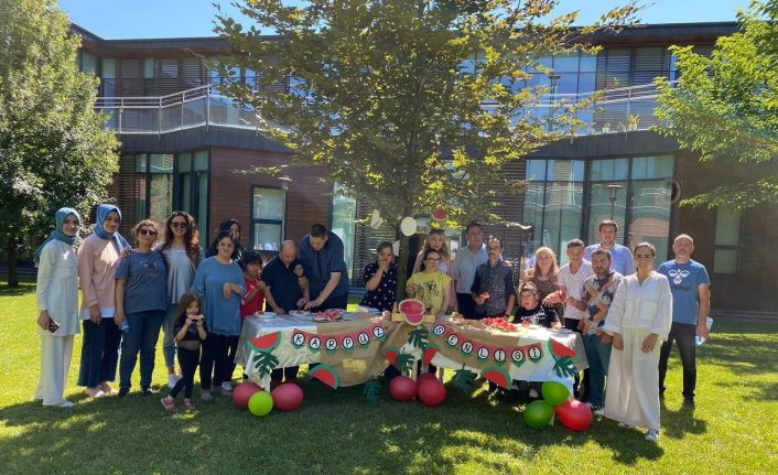 Engelsiz Hobi Atölyeleri’nde tatlandıran etkinlik