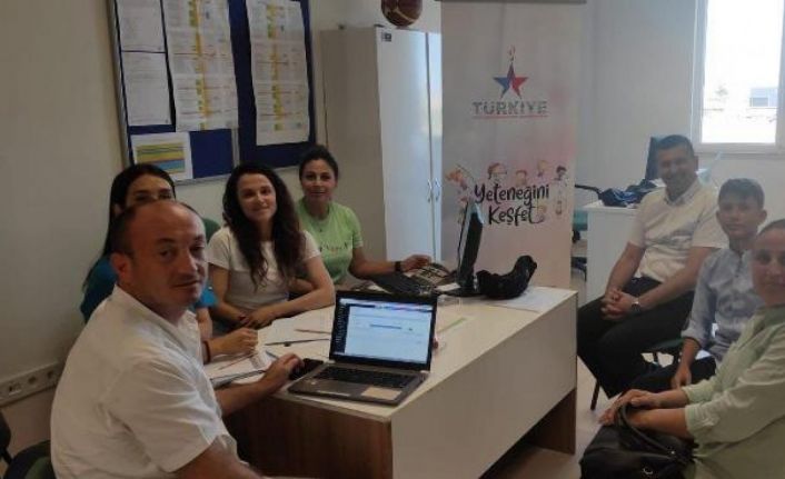 Ergene’de sporcu öğrenciler başarılı oldukları branşlara yönlendiriliyor