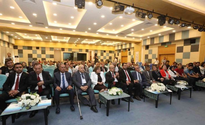 “Erişilebilir Kentler Bölgesel Engelliler Çalıştayı” başladı